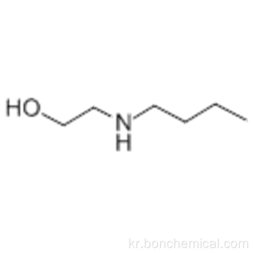 2- (BUTYLAMINO) 에탄올 CAS 111-75-1